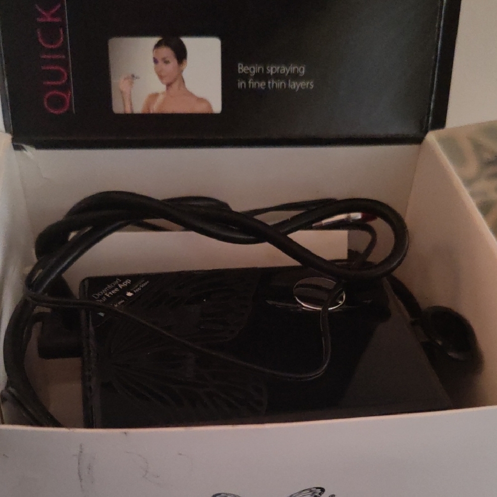 Airbrush Makeup System